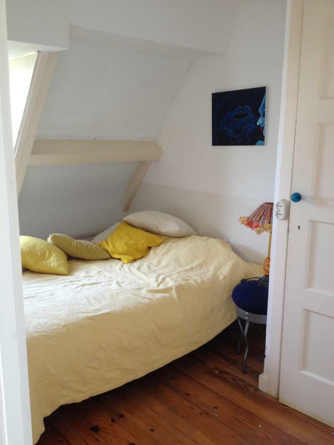 Het Witte Huis 阿姆斯特丹 外观 照片