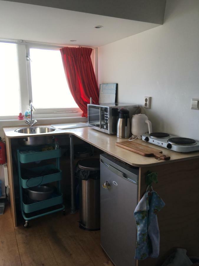 Het Witte Huis 阿姆斯特丹 外观 照片