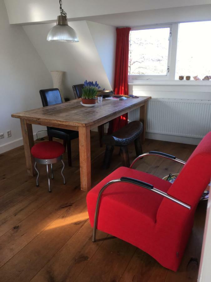 Het Witte Huis 阿姆斯特丹 外观 照片